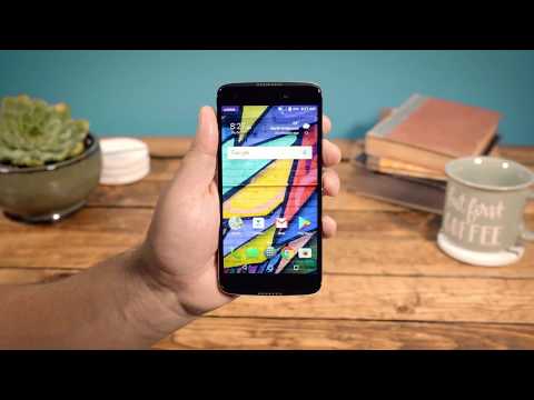 Alcatel IDOL 5 |  Aprende como usar la aplicación, Alcatel Music, con Deezer de Cricket Wireless