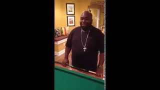 David McClure Day 4 in ATL - Floating Resumes on the Cloud