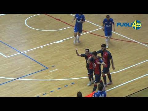 Aquile Molfetta-Torremaggiore 4-5 (highlights)