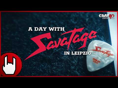Thumbnail for Ein Tag mit SAVATAGE! by Zak Stevens