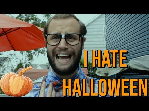 Nerd Raps | "Hocus Pocus" - A Halloween Song