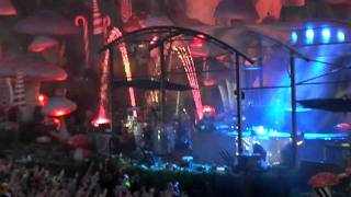 faithless intro tomorrowland 2011