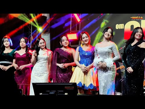 (KHITANAN )ADIKKU SAYANG - ALL ARTIS ADELLA LIVE MALANG
