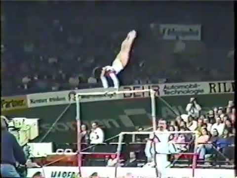 EF UB 1990 DTB Cup   Mirela Pasca ROU