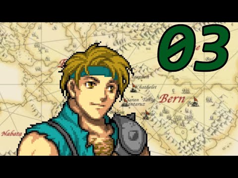 I'm A FE Master - Fire Emblem Blazing Blade Randomizer - Episode 3