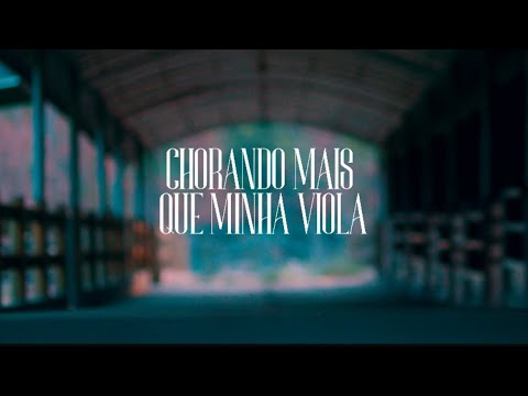 Pâmella Viola e Karoline - Chorando Mais Que Minha Viola