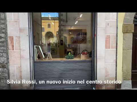 Silvia Rossi, Galleria Expart di Bibbiena