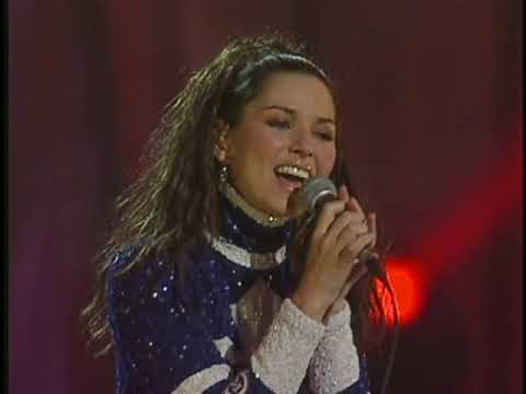 Shania Twain - Forever And For Always (Juno Awards)