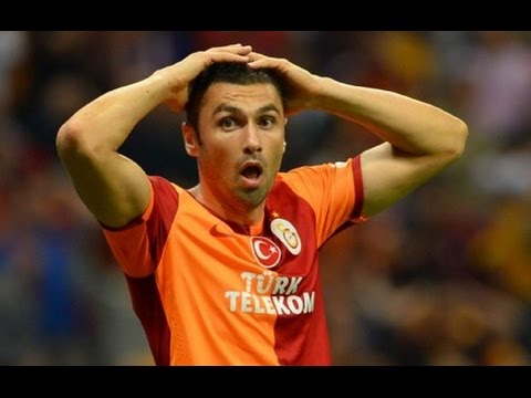 Burak Yılmaz vs Karabükspor