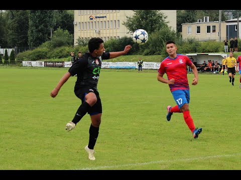 A Klasa 2 kolejka: MKP Boruta II Zgierz - Pogoń Rogów 3-0 (31.08.2020)