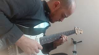 Video thumbnail for Squire by Fender made in korea 1995 Stratocaster by Samet Kılıç