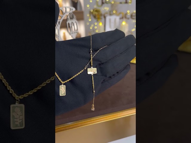 نصف طقم ذهب (PKG.0017)