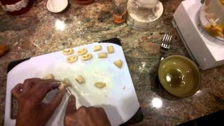 Easy Sweet Potato Gnocchi From Leftovers (Full)