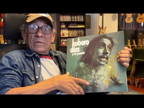 ANÉCDOTAS CON KUBERO DÍAZ 🌿