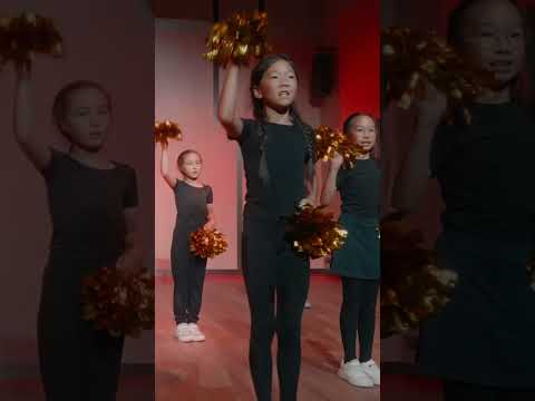 Cheer Champs: ESF Spirit Showdown