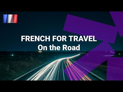 French For Travel Types of Vehicle