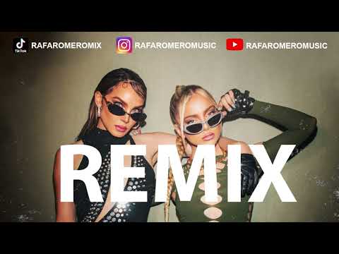 Ana Mena, Belinda - LAS 12 (Remix HardStyle)