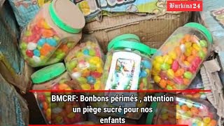 Bonbons périmés : Un piège sucré pour nos enfants
