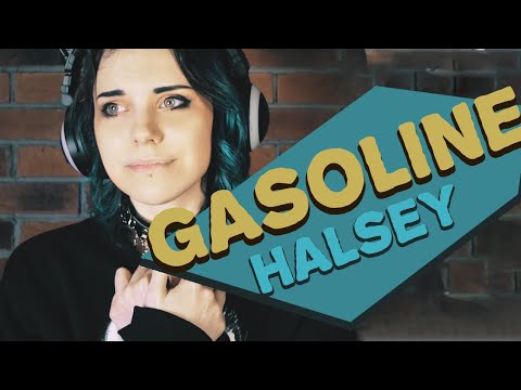 Halsey - Gasoline ► MiatriSs ★ На русском | rus cover