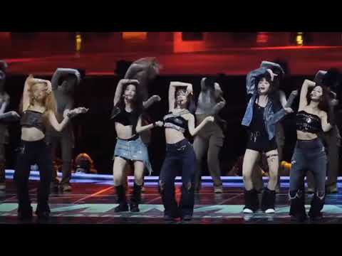 Le sserafim MMA 2022 THE HYDRA + ANTIFRAGILE | INTRO PERFOM STAGE