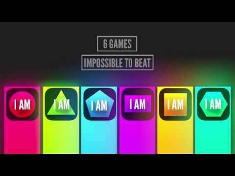 I Am Triangle - Shapes Uprise Free Game Video