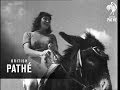 Donkey Polo 1939