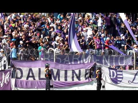 23/04/12 Villa Dálmine 1 - Deportivo Laferrere 0