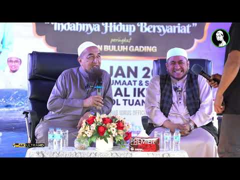 Hukum Orang Lelaki Tak Pergi Solat Jumaat - Ustaz Azhar Idrus