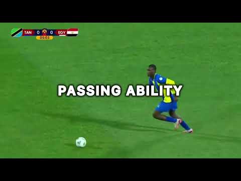 Vedastus Masinde Match Highlights Tanzania 🇹🇿 vs Egypt 🇪🇬 