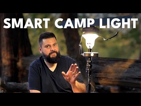 Why This Camp Light Shines Above the Rest - Devos Review + Giveaway!
