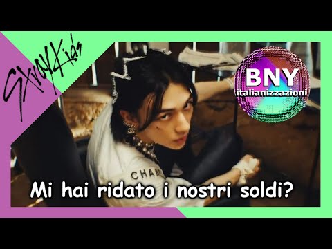 "Siamo i Pooh" ( Stray Kids - Thunderous ) - Canzone coreana italianizzata