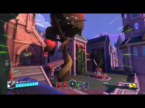 How to Androxus in Stone Keep - Paladins #3