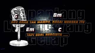 Download lagu D'LLOYD SEPANJANG LORONG YANG GELAP (KARAOKE) mp3