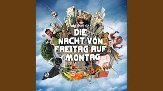 Die Nacht von Freitag auf Montag (feat. Sido) (Instrumental)