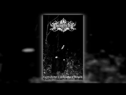 Thuringwethil - Cursed Forever in my Kingdom of Darkness (Full Album) (Dungeon Synth)