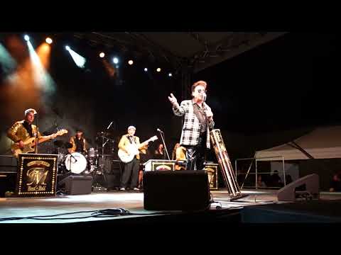 Fenyő Miklós - Angyalföldi pálmafák (2025.09.06. Bugyi)