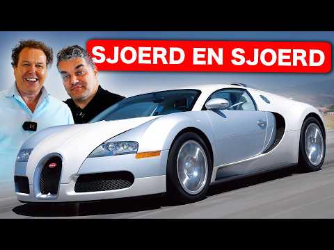 Bugatti W16: Het geheim achter de 400 km/u grens!