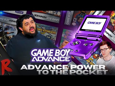 Game Boy Advance: Power to the Pocket - Scott The Woz | RENEGADES REACT