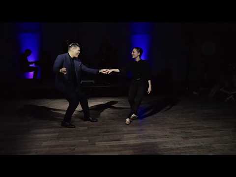 J'nJ competition - 1st place - Carole Martins & Goldwin Nalzaro - SWINGIN PARIS 2019