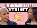 Talking Sex Positivity Power Pleasure W Jerrie Johnson Jessie Woo More