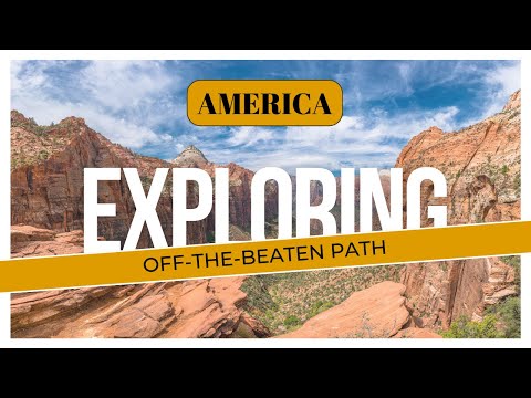 USA | Exploring Off-The-Beaten Path