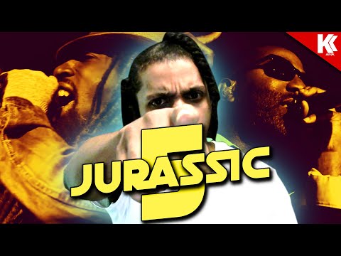 Why You Should Know About @J5Official! - Jurassic 5 - 'Jayou' live at O2 Academy Brixton I REACTION