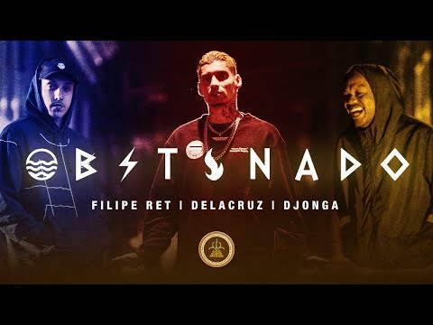 Obstinado - Filipe Ret | Delacruz | Djonga (Prod. Jogzz)