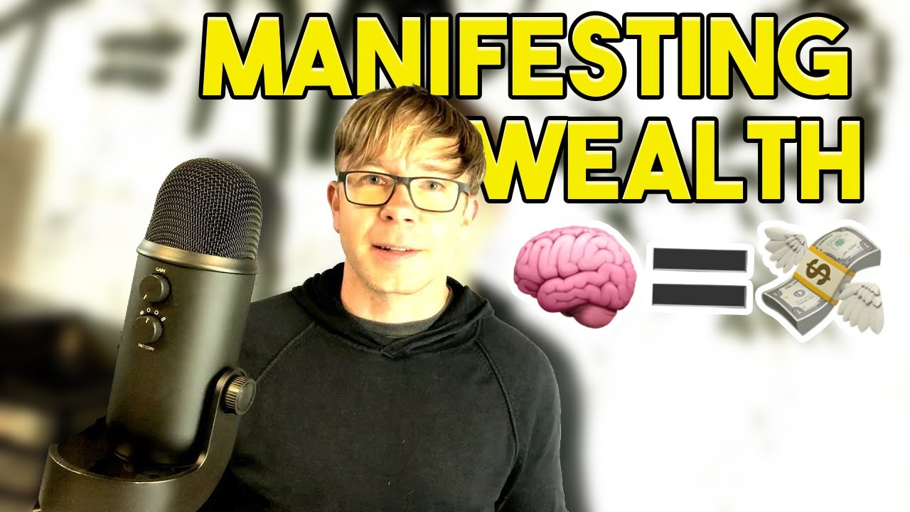 Timothy Schultz & Aaron Wexler - Powerball Lottery Winner on How to Manifest WINNING