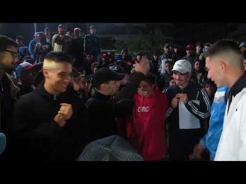 JOAQUIN TOMI CARVA NETRACK vs CRACKEN KILLA FURIA MOMOQUE | 8vos (4VS4 NOCTURNA) | Irlanda Freestyle