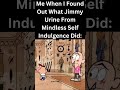 Jimmy Urine Did What? #shorts