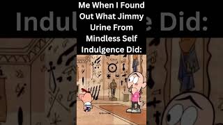 Jimmy Urine Did What? #shorts
