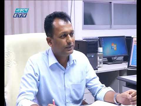 ঈদের প্রধান জামাতের জন্য প্রস্তুত জাতীয় ঈদগাহ ময়দান