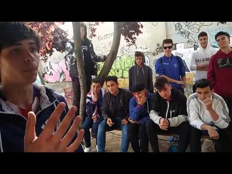 White vs Rebel vs Velas : Repesca - Aluche Battle