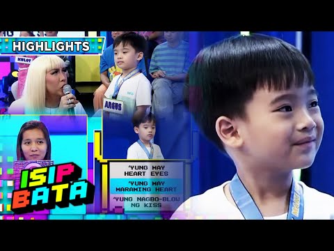 Argus helps Madlang Hakot Maricar win the jackpot prize It's Showtime Isip Bata